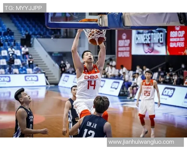 2018亚运会中国男篮对阵台北精彩全场回放与赛后分析