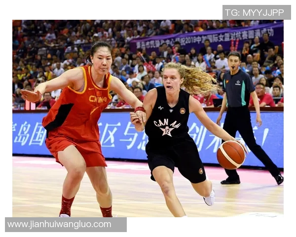2019年中国女篮对阵加美明星队精彩比赛录像回顾与分析
