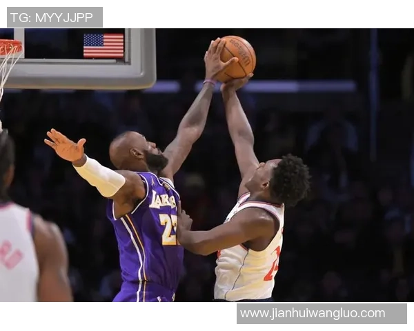 湖人对决快船精彩回放全场比赛分析与精彩瞬间回顾